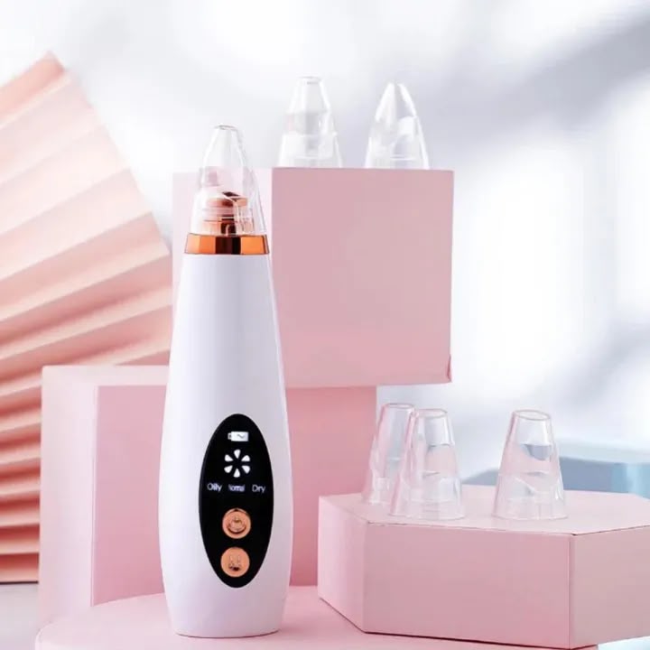 Blackhead Removal Vacuum Tool/Device