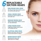 Blackhead Removal Vacuum Tool/Device