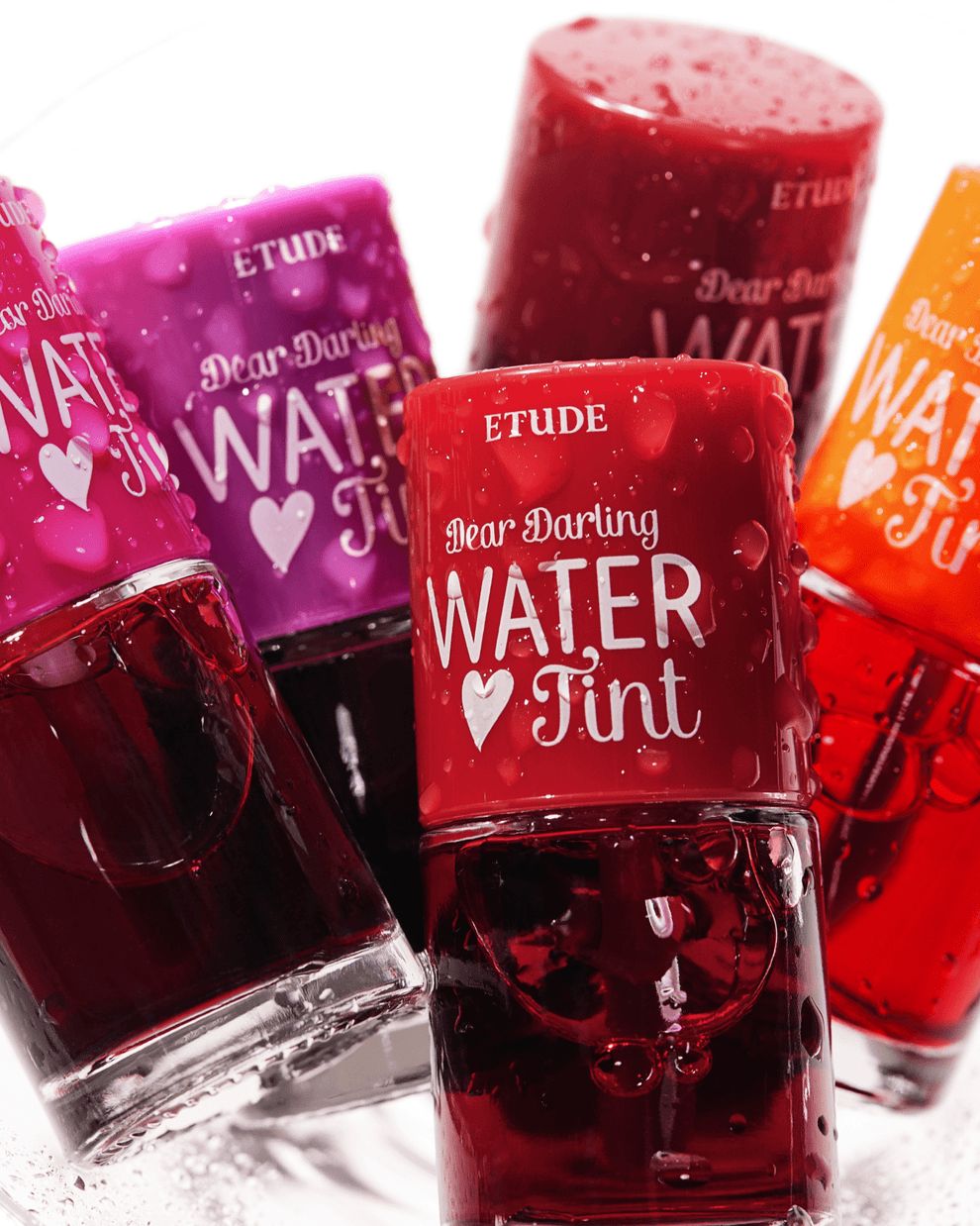 ETUDE Dear Darling Water Tints