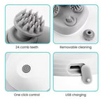 Smart Scalp Massager