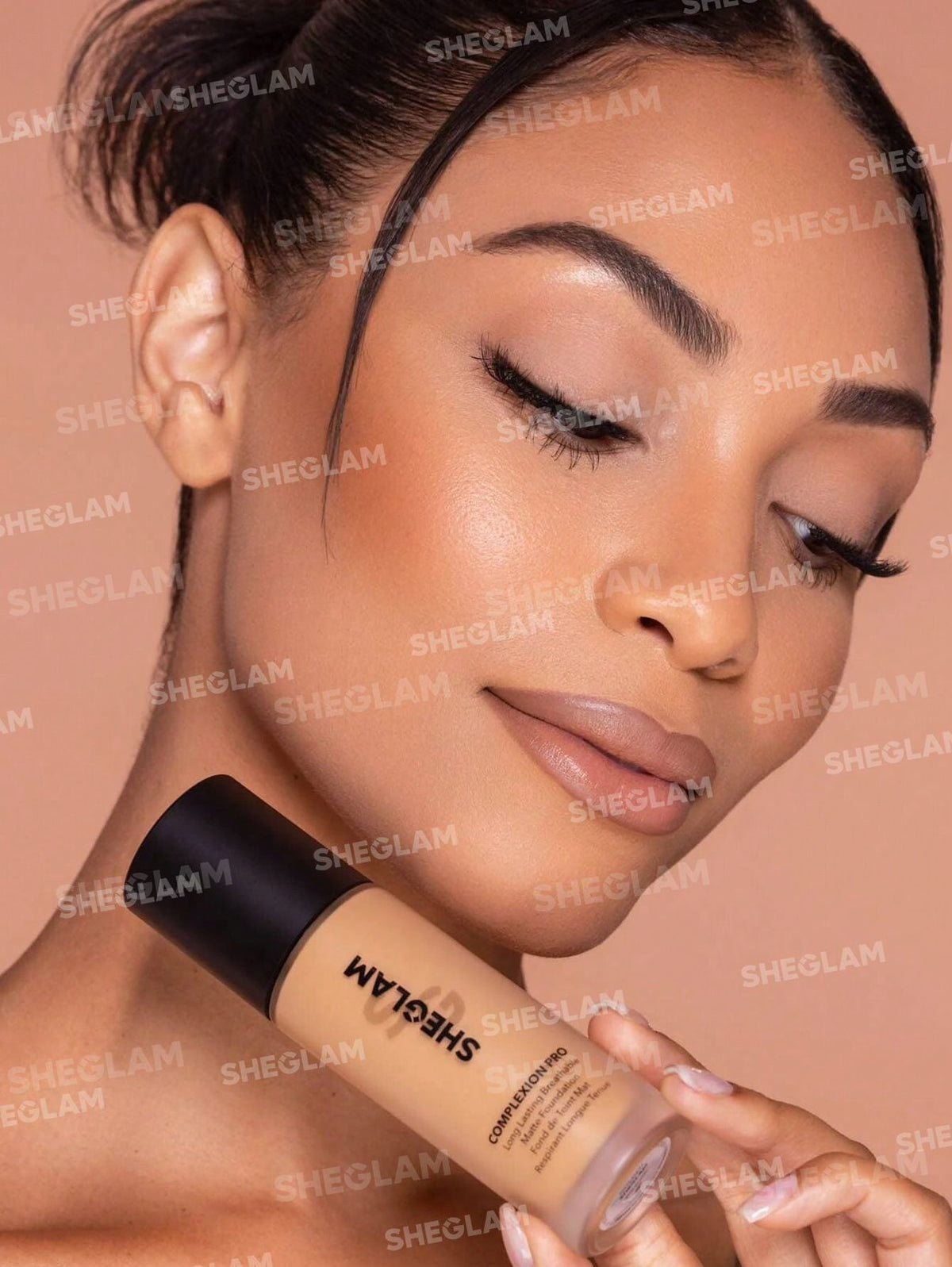 Sheglam Complexion Pro Long Lasting Breathable Matte Foundation
