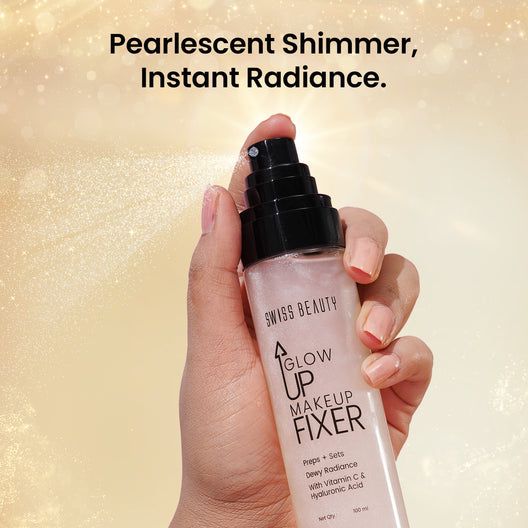 Swiss Beauty Glow Up Make Up Fixer
