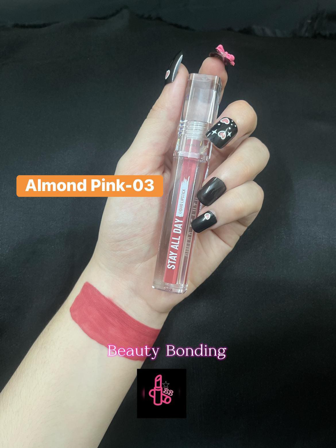 Swiss Beauty Stay All Day Liquid Lipstick