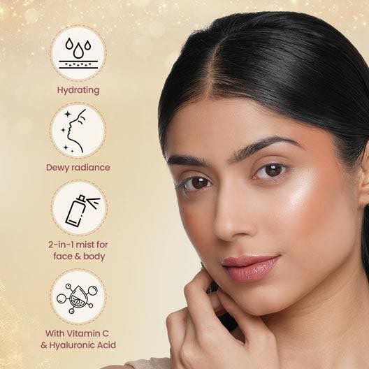 Swiss Beauty Glow Up Make Up Fixer