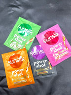 Sunsilk Power Shot Hair Treatment Sachet  (20ml X 1Pcs)