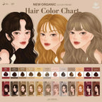 KOTA Organic Hair Color Cream