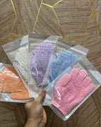 Body Bath Gloves