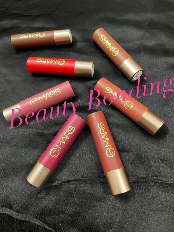 Mars Creamy Bullet Lipstick