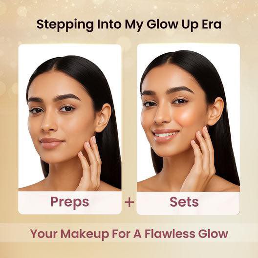 Swiss Beauty Glow Up Make Up Fixer