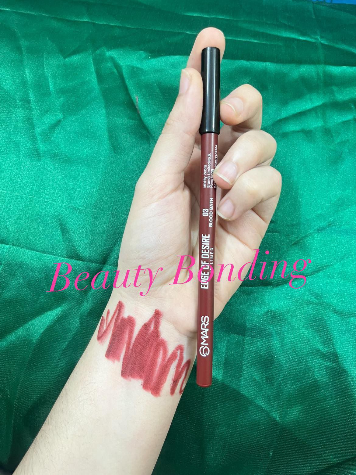 Mars Edge Of Desire Lipliner
