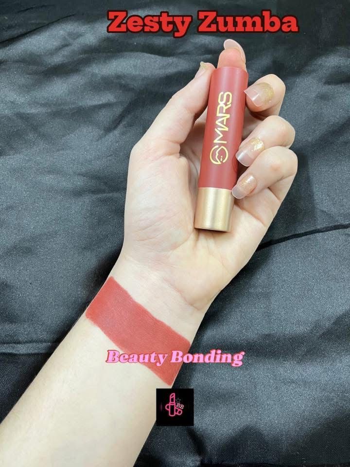 Mars Creamy Bullet Lipstick