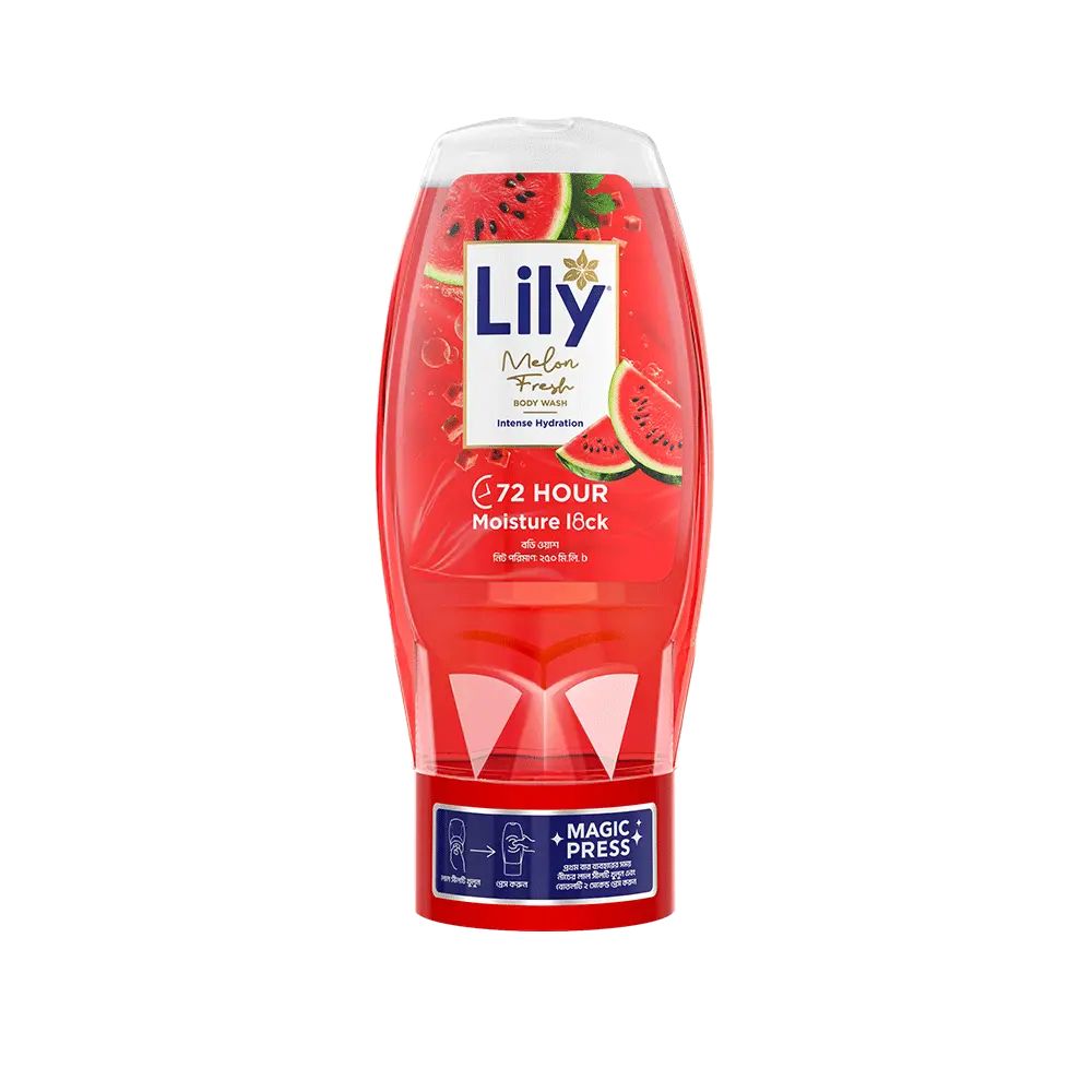 Lily Body Wash 250ml