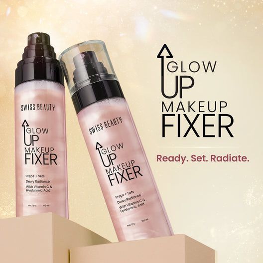 Swiss Beauty Glow Up Make Up Fixer