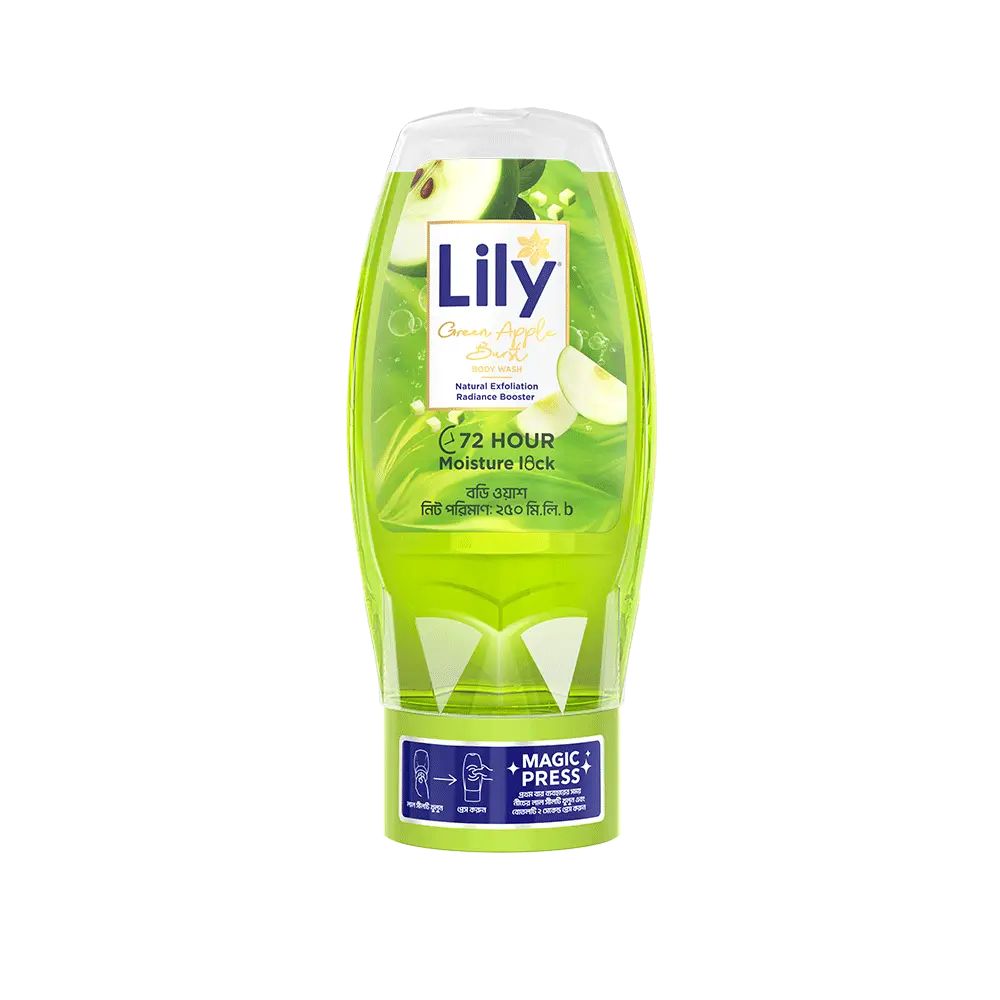 Lily Body Wash 250ml