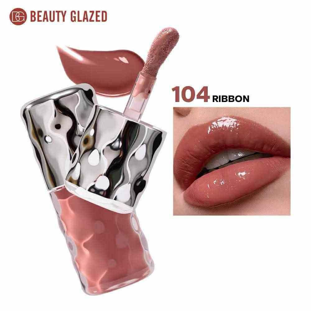 Beauty Glazed Volume Plumping Lip Gloss