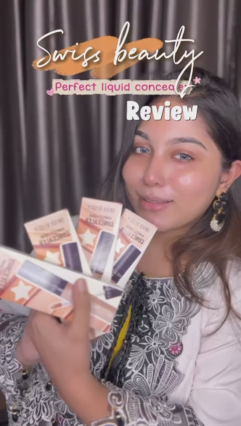 Swiss Beauty Liquid Concealer