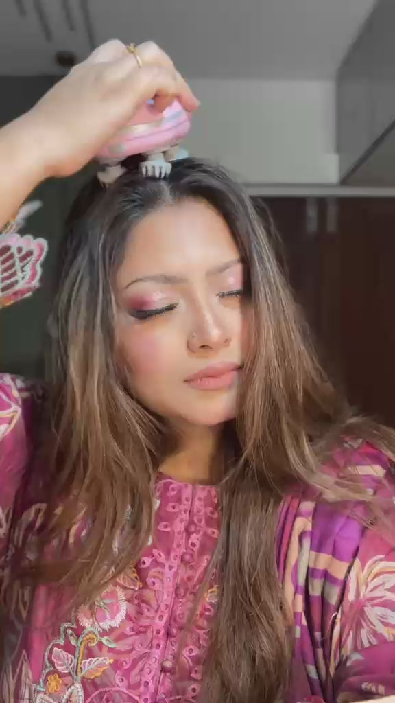 Smart Scalp Massager Gadget