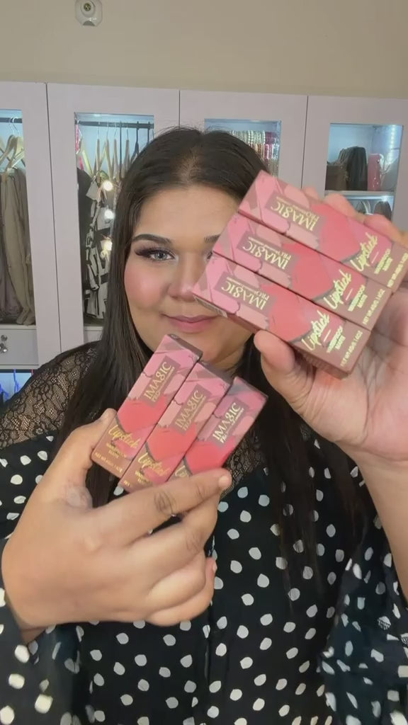 Imagic New Shades With Swiss Beauty Lipliner combo